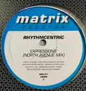 12inch Vinyl Single - Rhythmsentric - Expressions