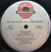 The Rhythm Section - Feelin Happy / This Party Is Over