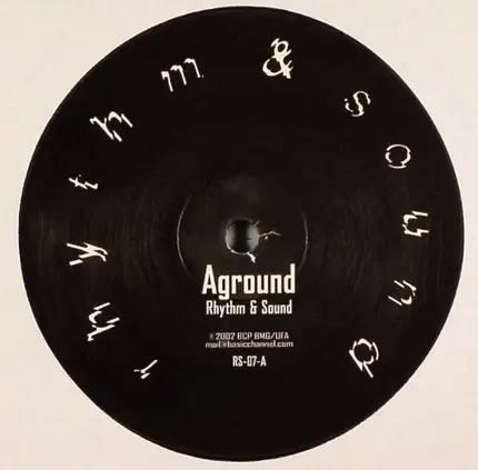 Rhythm & Sound - Aground