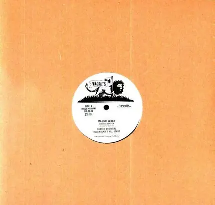 Rhythm & Sound - Mango Walk