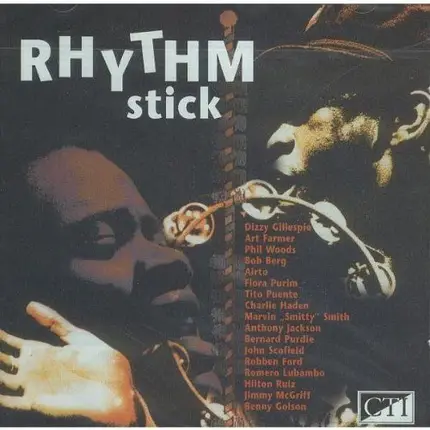 Rhythmstick - Rhythmstick