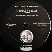 Rhythim Is Rhythim - Beyond the Dance
