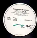 12inch Vinyl Single - Rhythim Is Rhythim - Strings Of Life '89