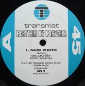 Rhythim Is Rhythim - Nude Photo