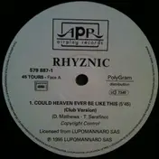 Robey B. - Could Heaven Ever Be Like This