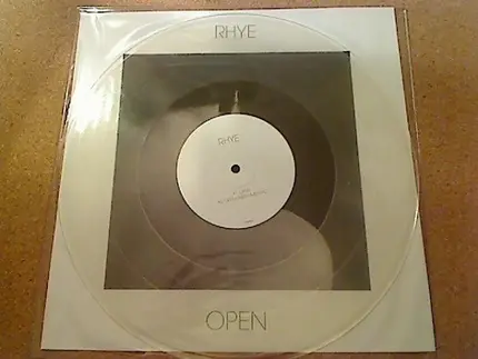 Rhye - Open