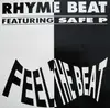 12inch Vinyl Single - Rhyme Beat - Feel The Beat