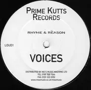Rhyme & Reason - Voices