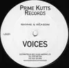 12'' - Rhyme & Reason - Voices