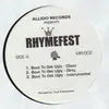 12inch Vinyl Single - Rhymefest - Bout to Get Ugly