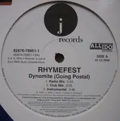 Rhymefest - Dynomite (Going Postal) / Chicago-Rillas