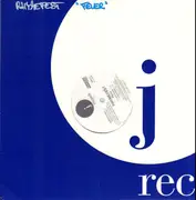 LP - Rhymefest - Fever - Company Sleeve, Promo