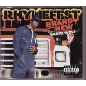 Rhymefest - Brand New