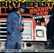 CD Single - Rhymefest Feat. Kanye West - Brand New