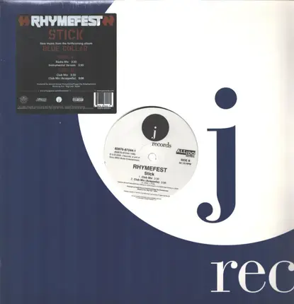 Rhymefest - Stick