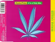 rhymeTime - It's A Fine Day (Reggae Version)