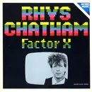 LP - Rhys Chatham - Factor X