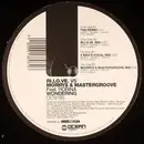 12inch Vinyl Single - Ri.Lo.Ve VS Morrys & Mastergroove Feat. Robina Veda - Wondering