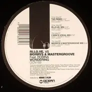 Ri.Lo.Ve VS Morrys & Mastergroove Feat. Robina Veda - Wondering