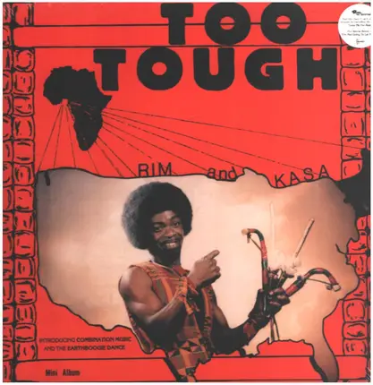 Rim And Kasa - Too Tough
