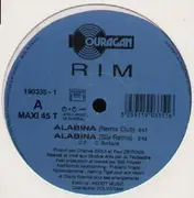 12inch Vinyl Single - Rim - Alabina