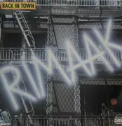 LP - Rimaak - Back In Town