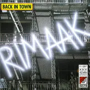 CD - Rimaak - Back In Town