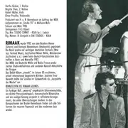 CD - Rimaak - Back In Town