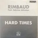 12inch Vinyl Single - Rimbaud - Hard Times