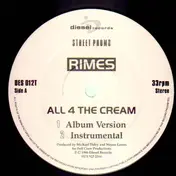 Rimes - All 4 the Cream
