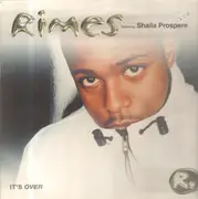 12inch Vinyl Single - Rimes Feat. Shaila Prospere - It's Over