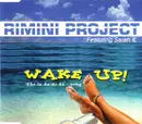 CD Single - Rimini Project, Sarah K. - Wake Up! (The La Da Di Da - Song)
