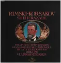 LP - Rimski-Korsakov - Sheherazade (Vladimir Fedosseev)