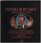 Rimski-Korsakov - Sheherazade (Vladimir Fedosseev)