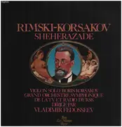 LP - Rimski-Korsakov - Sheherazade (Vladimir Fedosseev)