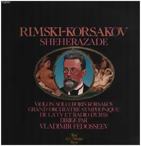 Rimski - Sheherazade (Vladimir Fedosseev)