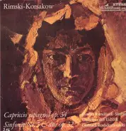 Rimski-Korsakow - Capriccio espagnol op.34 / Sinfonie Nr.3 C-dur op.32
