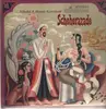 LP - Rimski-Korsakow - Scheherazade,, Staatliches Sinfonie-Orch der UdSSR, Swetlanow
