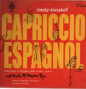 Rimsky-Korsakoff - Capriccio Espagnol