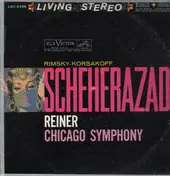 Rimsky-Korsakoff - Scheherazade, Reiner, Chicago Symphony Orchestra