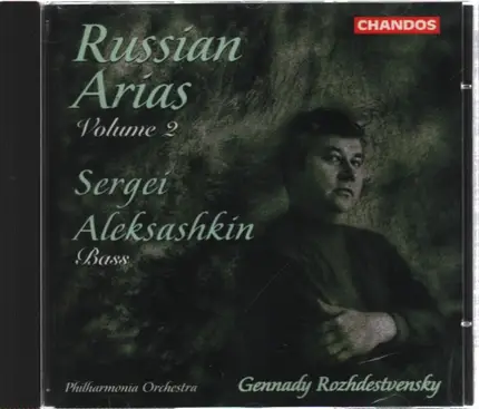 Rimsky-Korsakov / Borodin / Mussorgsky a.o. - Russian Arias Volume 2