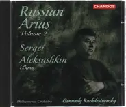 Rimsky-Korsakov / Borodin / Mussorgsky a.o. - Russian Arias Volume 2