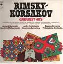 LP - Rimsky-Korsakov - Greatest Hits