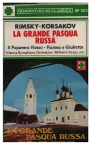 Nikolai Rimsky-Korsakov - La Grande Paqua Russa