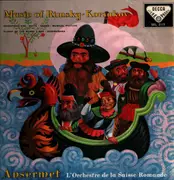 LP - Rimsky-Korsakov - Music Of Rimsky-Korsakov - FFSS / Wide Band Groove