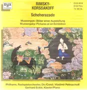 CD - Rimsky-Korsakov / Mussorgsky - Sheherazade op.35 / Pictures At An Exhibition