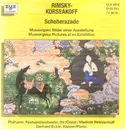 CD - Rimsky-Korsakov / Mussorgsky - Sheherazade op.35 / Pictures At An Exhibition