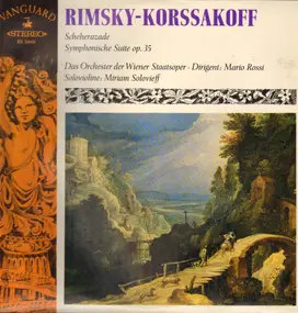 Nikolai Rimsky-Korsakov - Scheherazade (Symphonische Suite Op. 35)