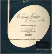 LP - Rimsky-Korsakov - Scheherazade, Op. 35