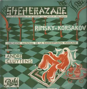 Nikolai Rimsky-Korsakov - Sheherazade